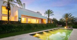 Magnificent Villa for Sale in Finca Cortesin Resort Marbella