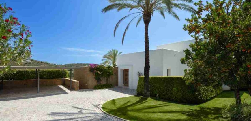 Magnificent Villa for Sale in Finca Cortesin Resort Marbella