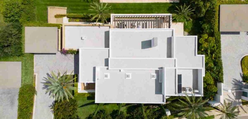 Magnificent Villa for Sale in Finca Cortesin Resort Marbella