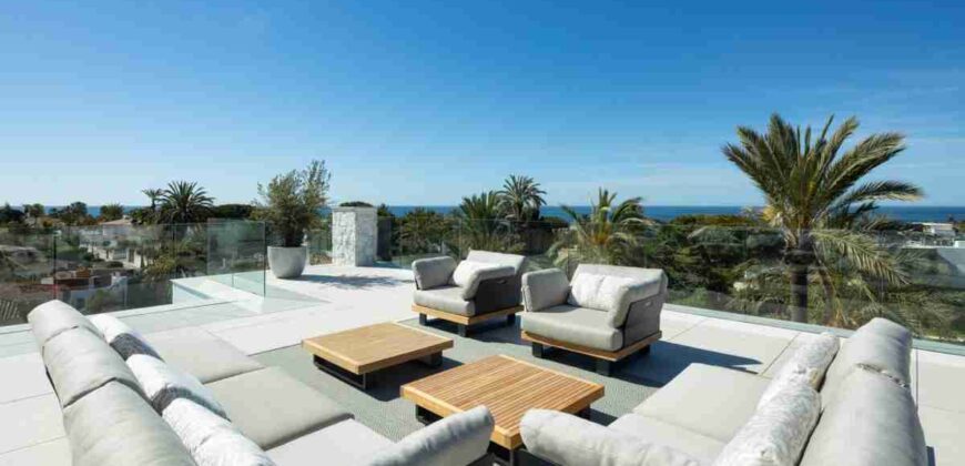 Luxury Villa for Sale in Marbella East – Marbesa 203