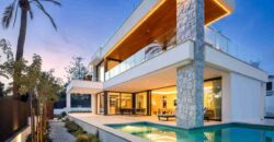 Luxury Villa for Sale in Marbella East – Marbesa 203