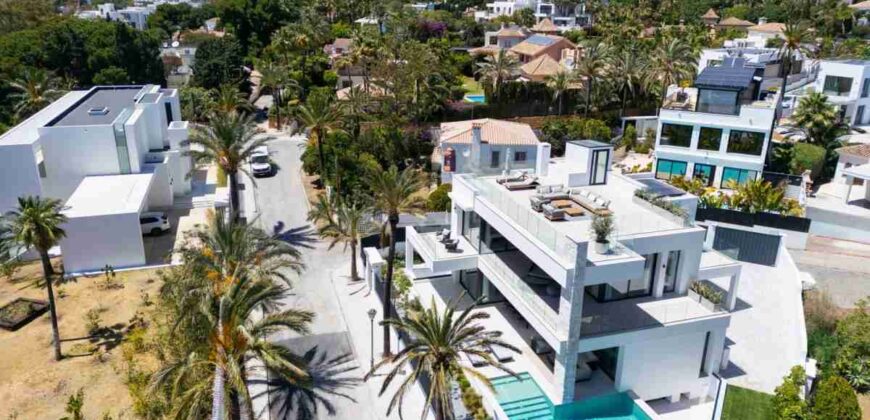 Luxury Villa for Sale in Marbella East – Marbesa 203