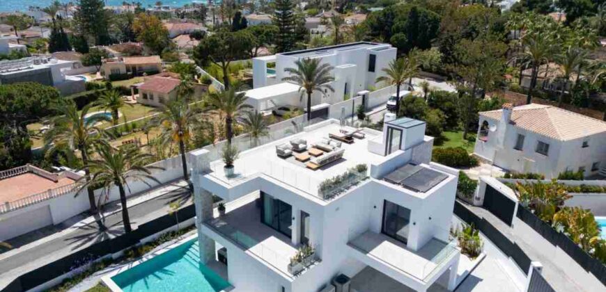 Luxury Villa for Sale in Marbella East – Marbesa 203