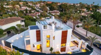 Luxury Villa for Sale in Marbella East – Marbesa 203