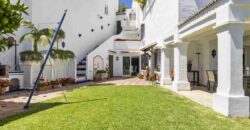 Spacious Townhouse in Puerto Banus