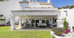 Spacious Townhouse in Puerto Banus