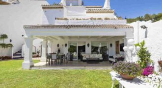 Spacious Townhouse in Puerto Banus