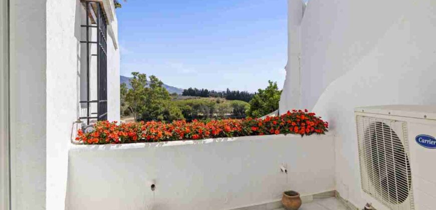 Spacious Townhouse in Puerto Banus