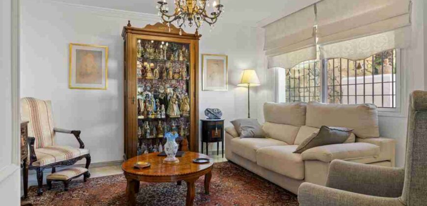 Spacious Townhouse in Puerto Banus