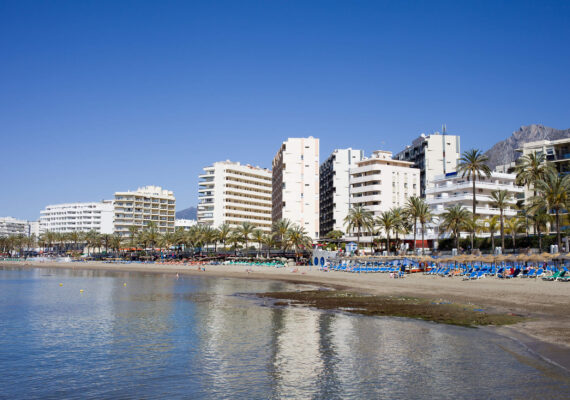 Luxury Apartments Marbella