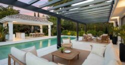 Andalusian Soul Villa in Las Brisas