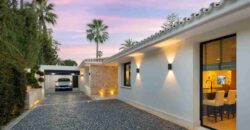 Andalusian Soul Villa in Las Brisas