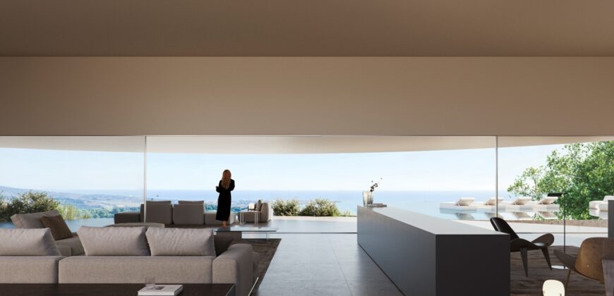 The First Zero-Consumption Villa on Costa del Sol