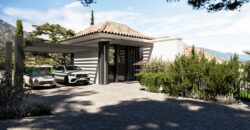 New Golden Mile Villa For Sale Marbella