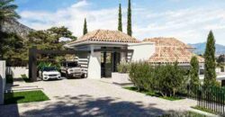 New Golden Mile Villa For Sale Marbella