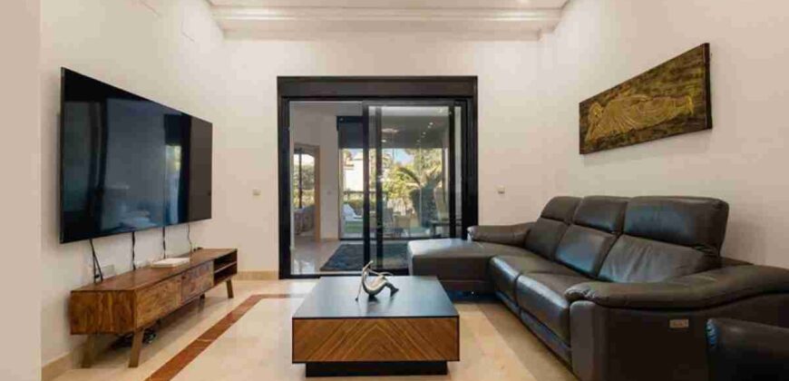 Elegant 3-Bedroom Retreat – Puerto Banus