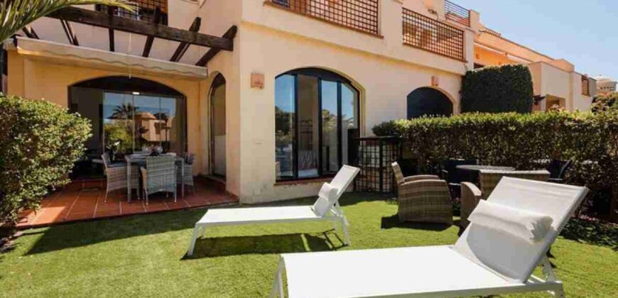 Elegant 3-Bedroom Retreat – Puerto Banus