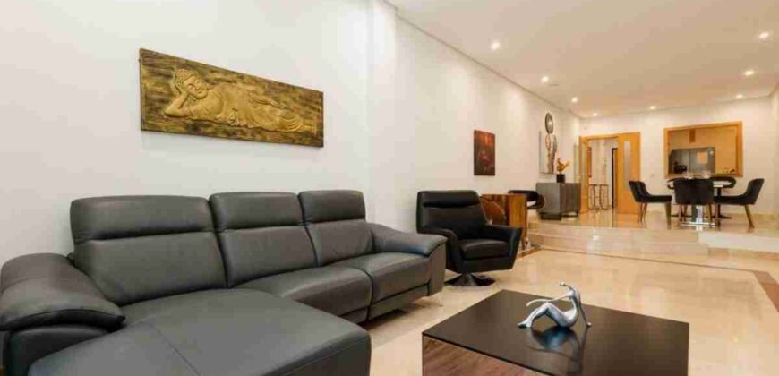 Elegant 3-Bedroom Retreat – Puerto Banus