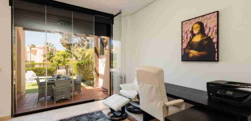 Elegant 3-Bedroom Retreat – Puerto Banus