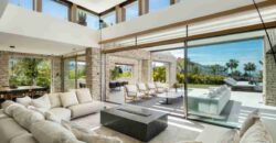 Stunning 5 Bedroom Villa Just Steps from Puerto Banus