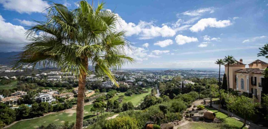 Fascinating Marbella Penthouse