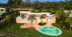 Prestigious Golf Villa Marbella