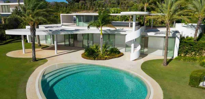 Prestigious Golf Villa Marbella