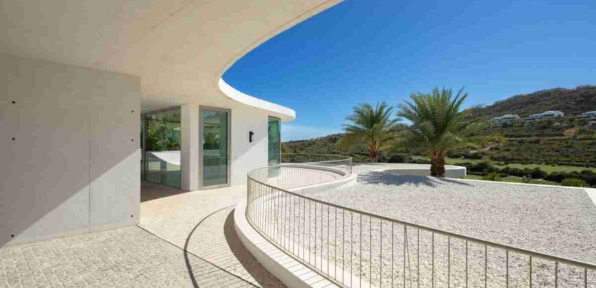 Prestigious Golf Villa Marbella