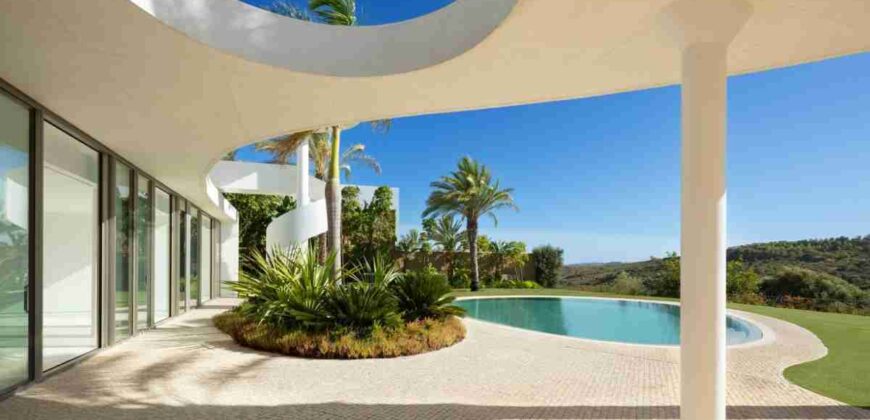 Prestigious Golf Villa Marbella