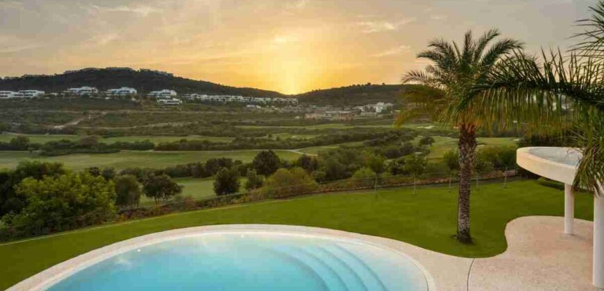 Prestigious Golf Villa Marbella