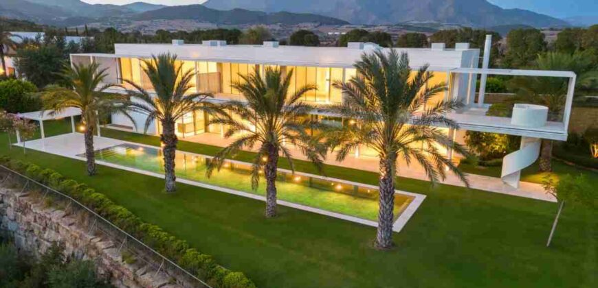 Finca Cortesin Marbella – A Masterpiece Villa