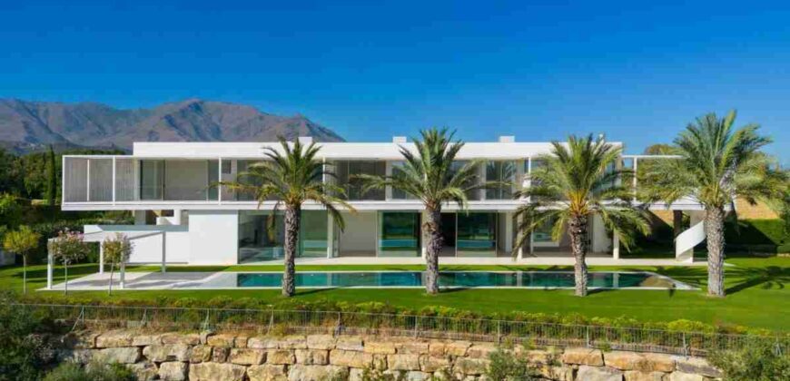 Finca Cortesin Marbella – A Masterpiece Villa