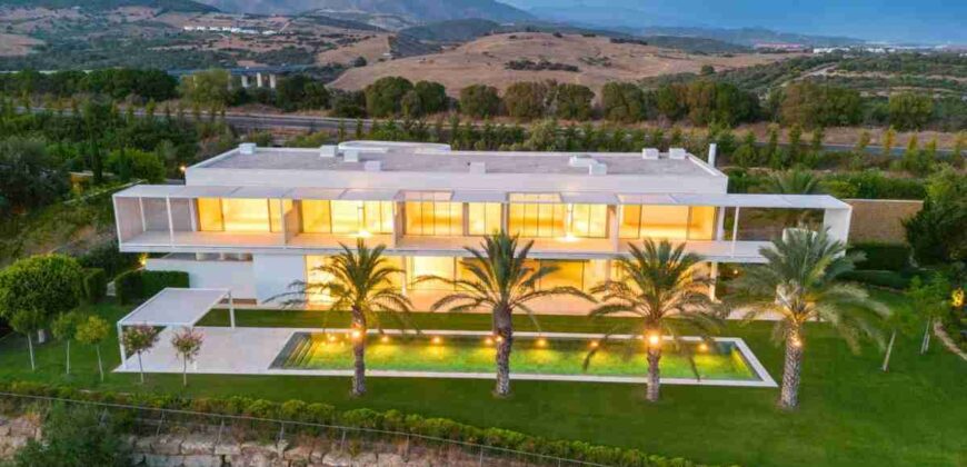 Finca Cortesin Marbella – A Masterpiece Villa