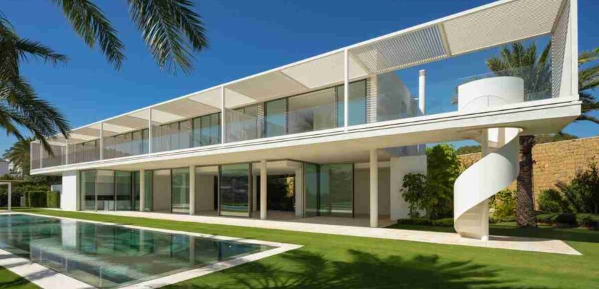 Finca Cortesin Marbella – A Masterpiece Villa