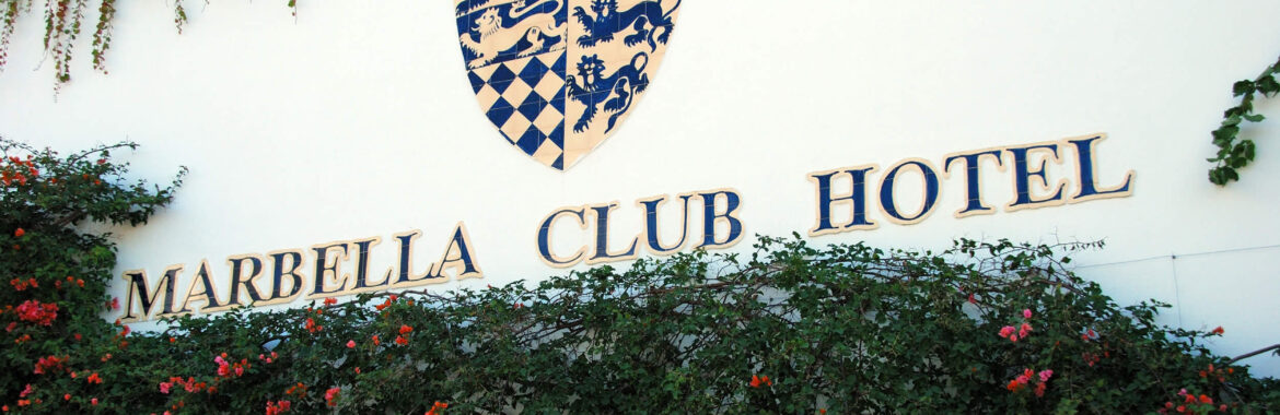 Marbella Club Hotel Near Golden Mile Properties