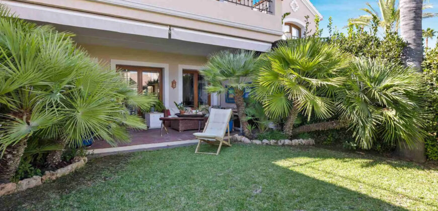 4-Bed Townhouse in Paraiso Hills Marbella | Coastal Views