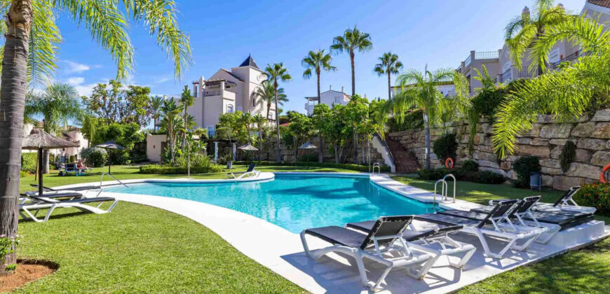 4-Bed Townhouse in Paraiso Hills Marbella | Coastal Views