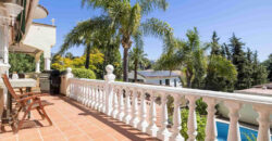 5 Bed Villa with Pool: Elegance in Nueva Andalucia