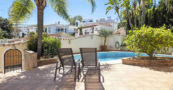 5 Bed Villa with Pool: Elegance in Nueva Andalucia