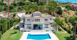 Stunning 6-bed Villa: Monte Mayor Country Club Marbella