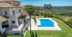 Stunning 6-bed Villa: Monte Mayor Country Club Marbella