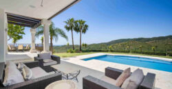 Stunning 6-bed Villa: Monte Mayor Country Club Marbella