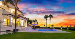 Stunning 6-bed Villa: Monte Mayor Country Club Marbella