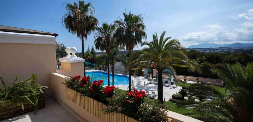 Marbella’s Golden Mile: The Ultimate Penthouse