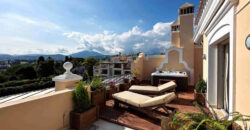 Marbella’s Golden Mile: The Ultimate Penthouse