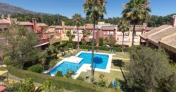 Beautiful 3 bed Townhouse for Long Term rental, Marbella next to Le Roche