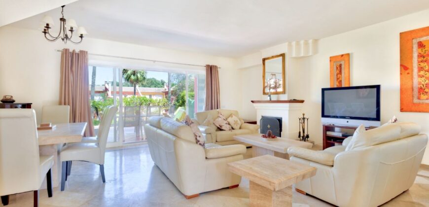 Beautiful 3 bed Townhouse for Long Term rental, Marbella next to Le Roche