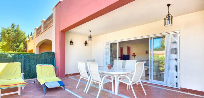 Beautiful 3 bed Townhouse for Long Term rental, Marbella next to Le Roche