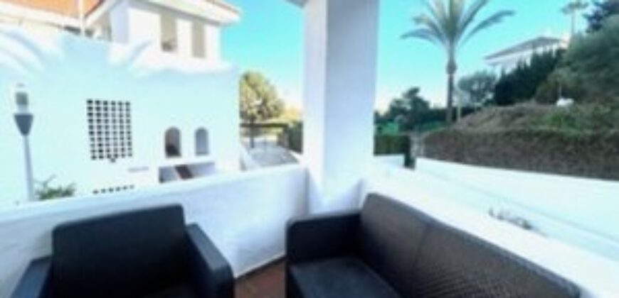 Long-Term Rental: Spacious 2-Bedroom Apartment in La Maestranza, Aloha, Prime Marbella Location