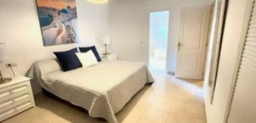 Long-Term Rental: Spacious 2-Bedroom Apartment in La Maestranza, Aloha, Prime Marbella Location